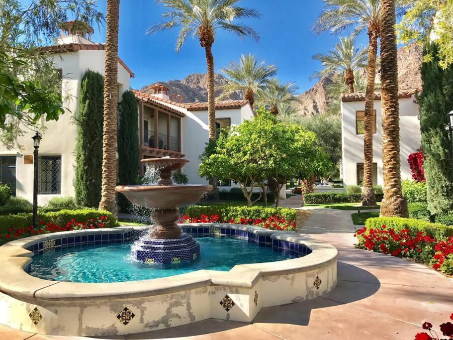 Resort King Studio With Private Balcony 064622 La Quinta Exteriér fotografie